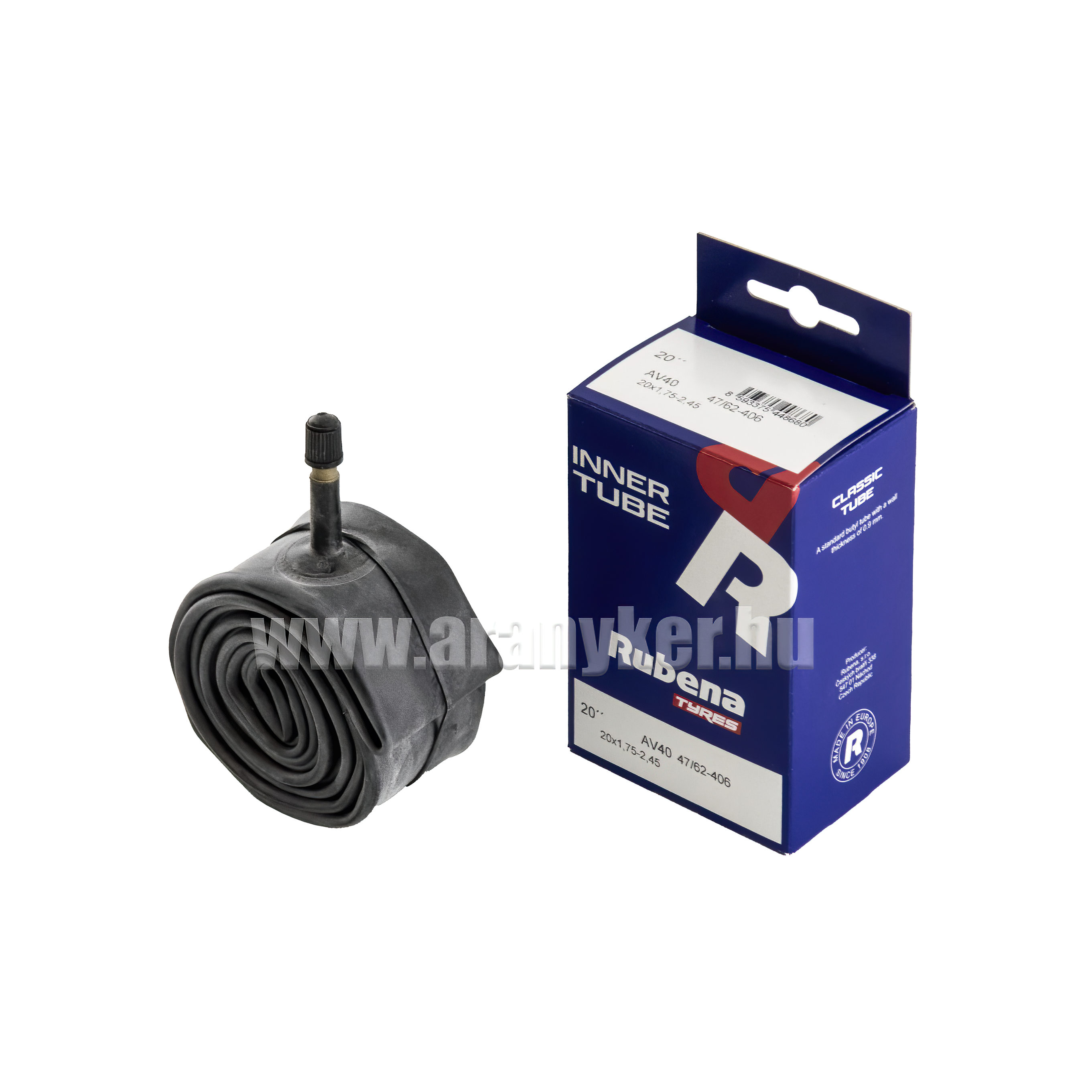 T.20X1,75-2,45 RUBENA AV40