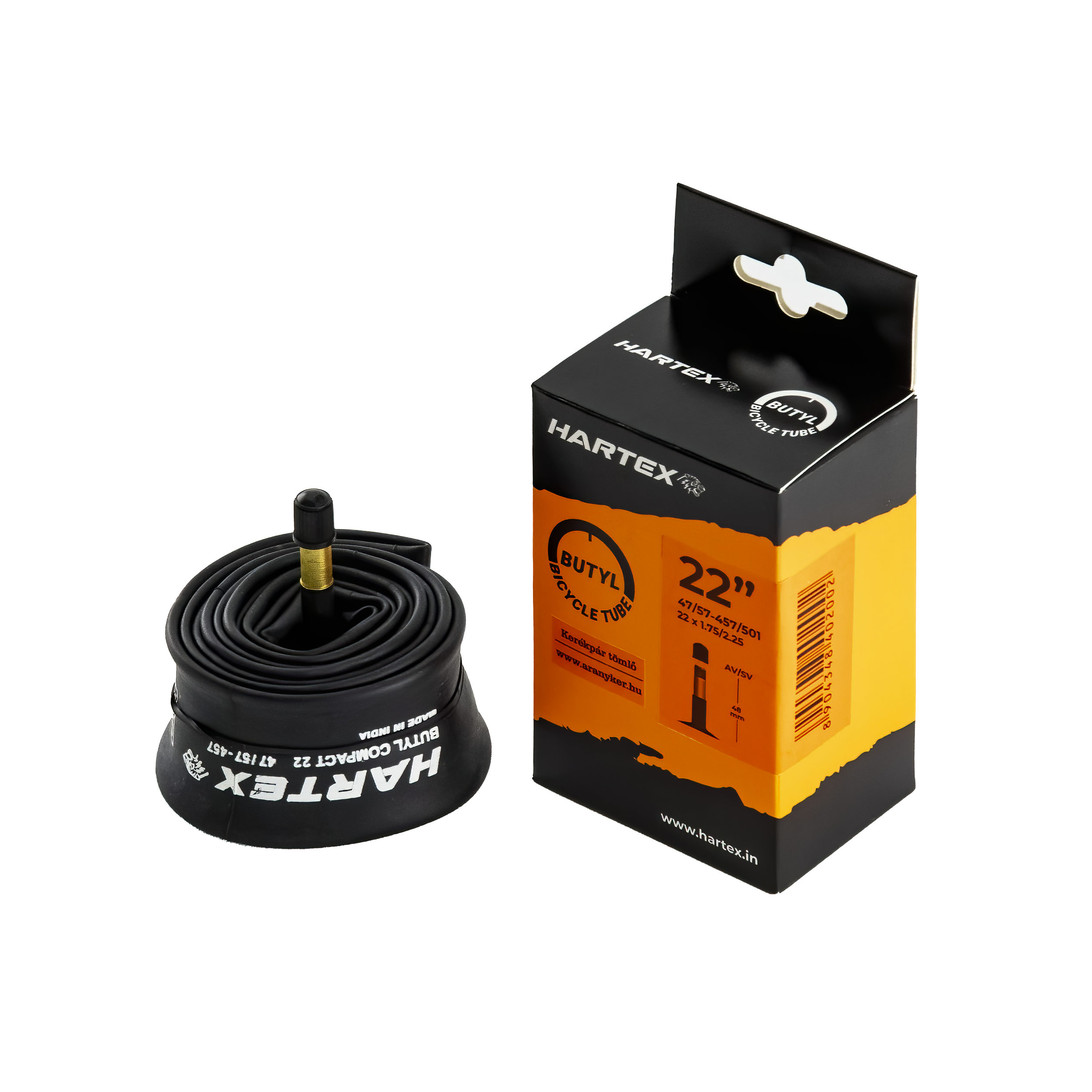 T.22X1,75-2,25 HARTEX AV48MM 1