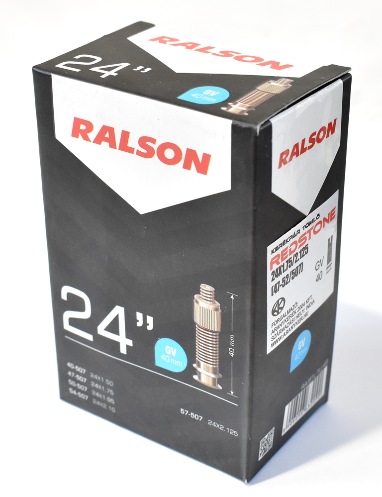 T.24X1,75-2,125 RALSON DV-GV