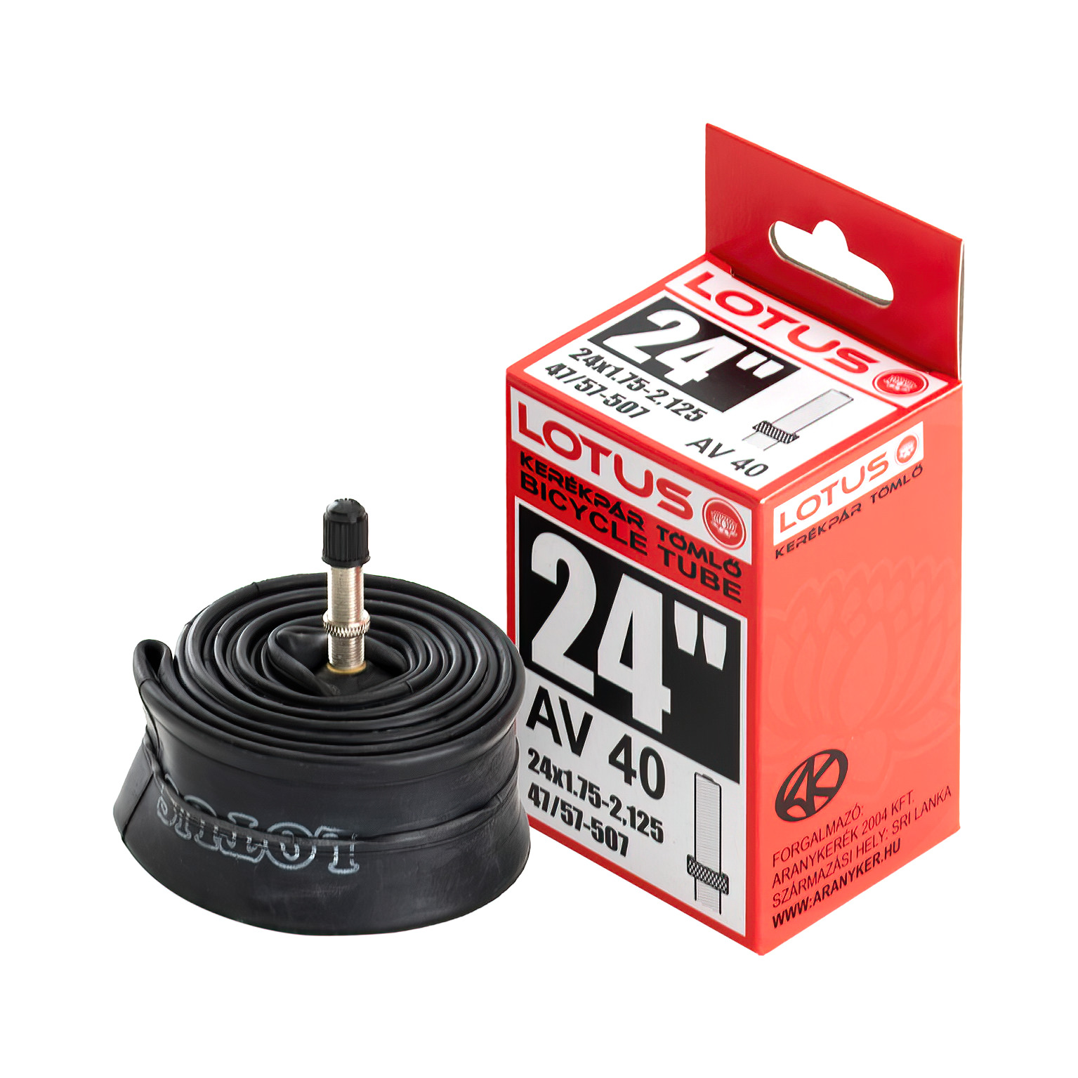 T.24X1,75-2,125 LOTUS AV40