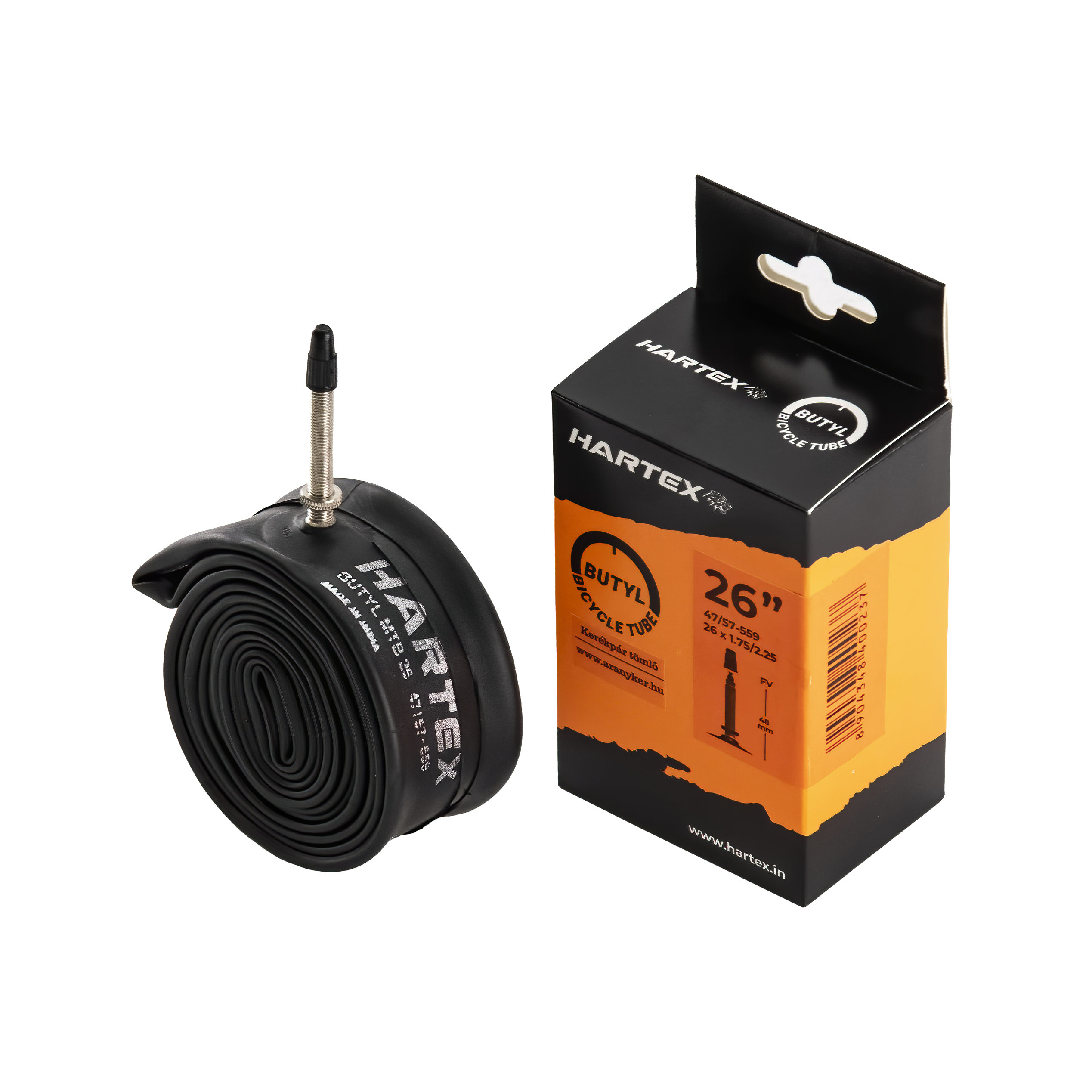 T.26X1,75-2,25 HARTEX FV48MM 1