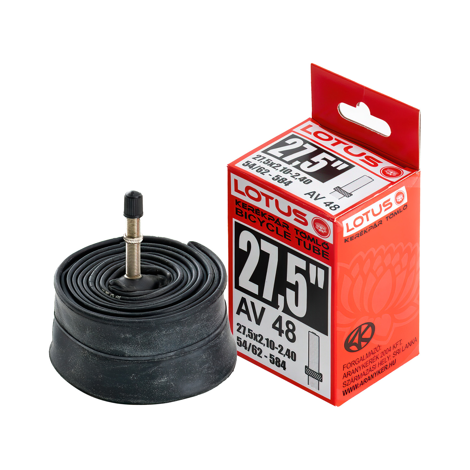 T.27,5X2,10-2,40 LOTUS AV48