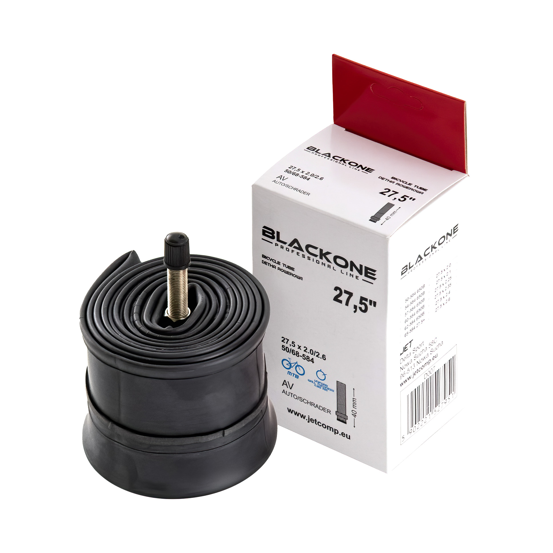 T.27,5X2,00-2,60 BLACKONE AV40
