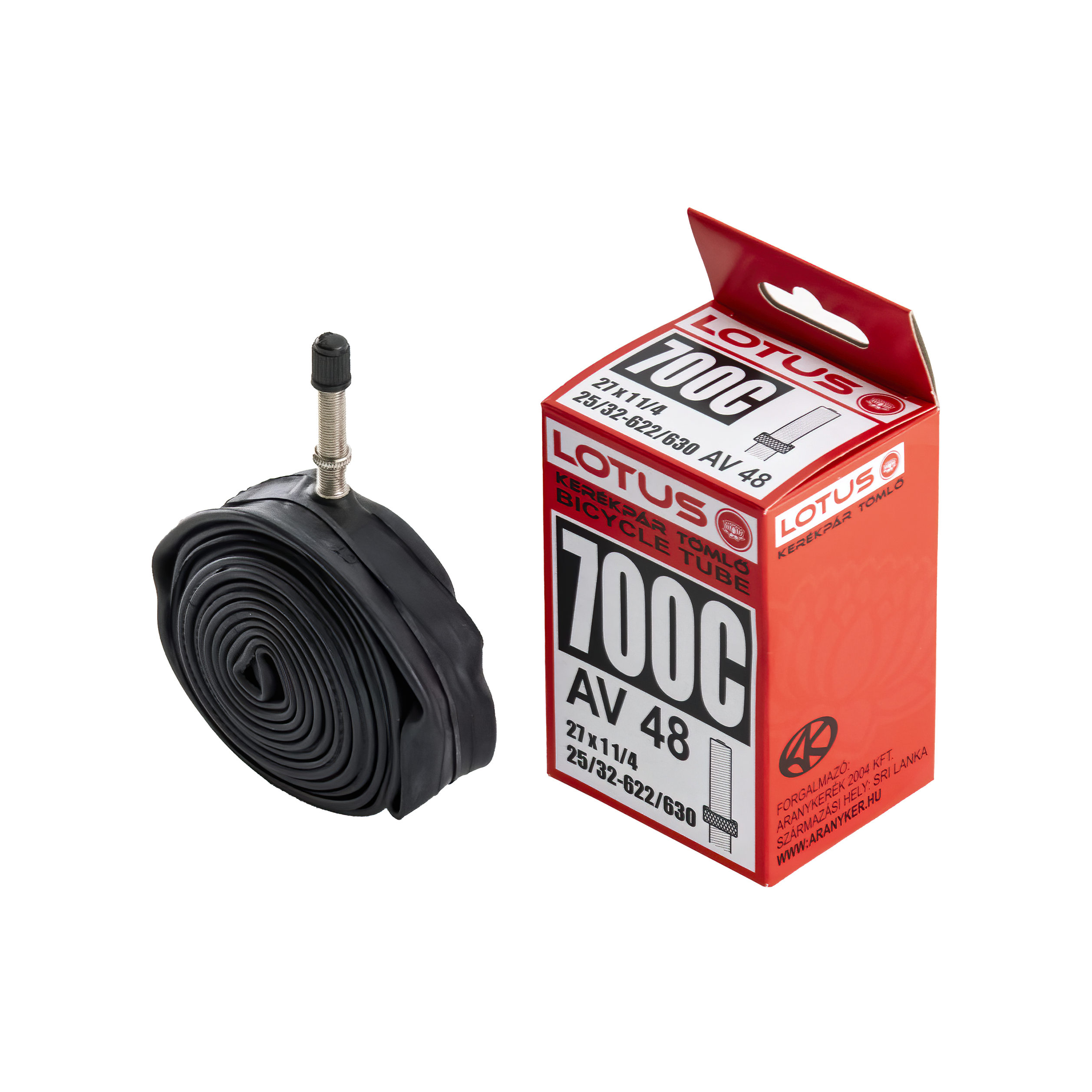 T.27x1 1/4 LOTUS AV48