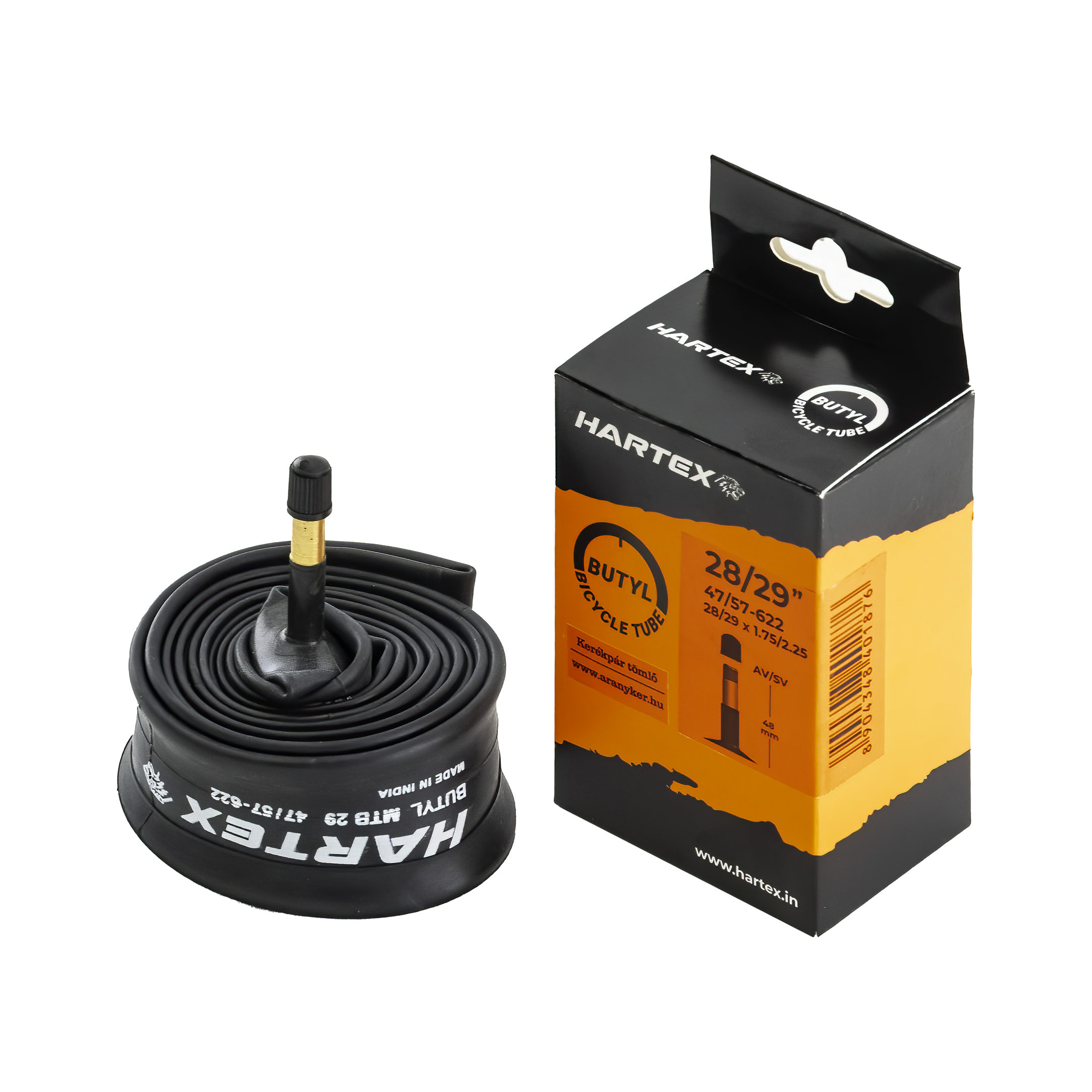 T.29X1,75-2,25 HARTEX AV48MM