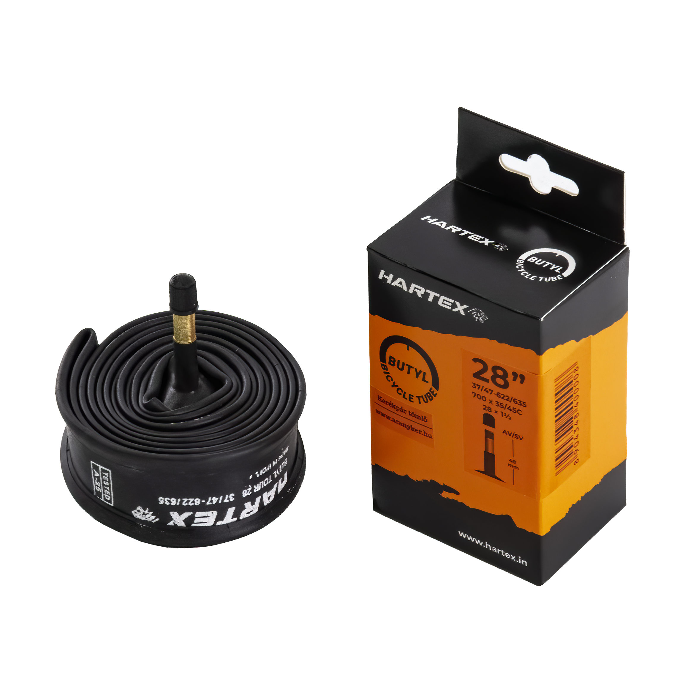 T.700X35/45C HARTEX AV48MM 1