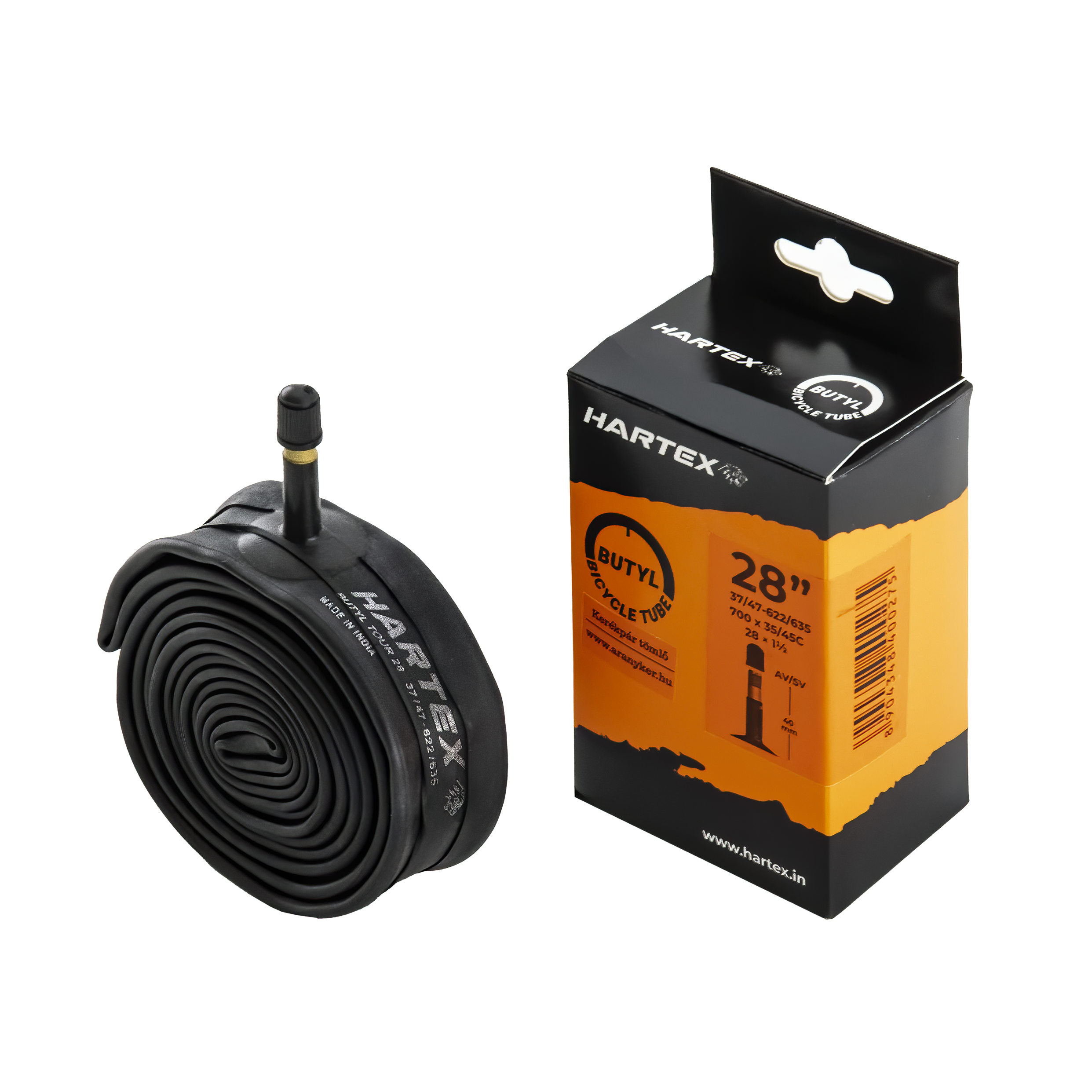T.700X35/45C HARTEX AV40MM 1