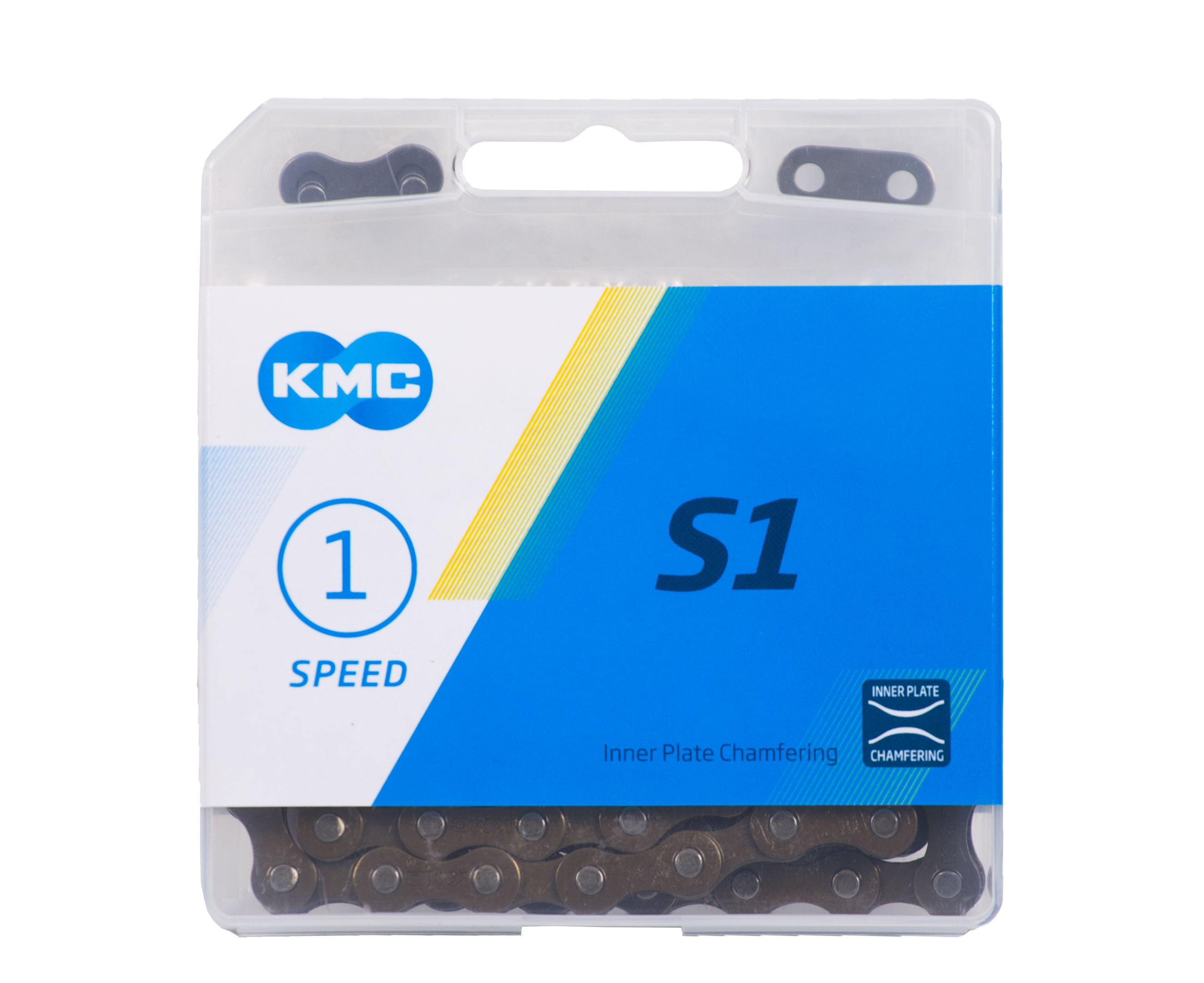 Lánc normál 112 szem TW 1/8 KMC Z410 TW