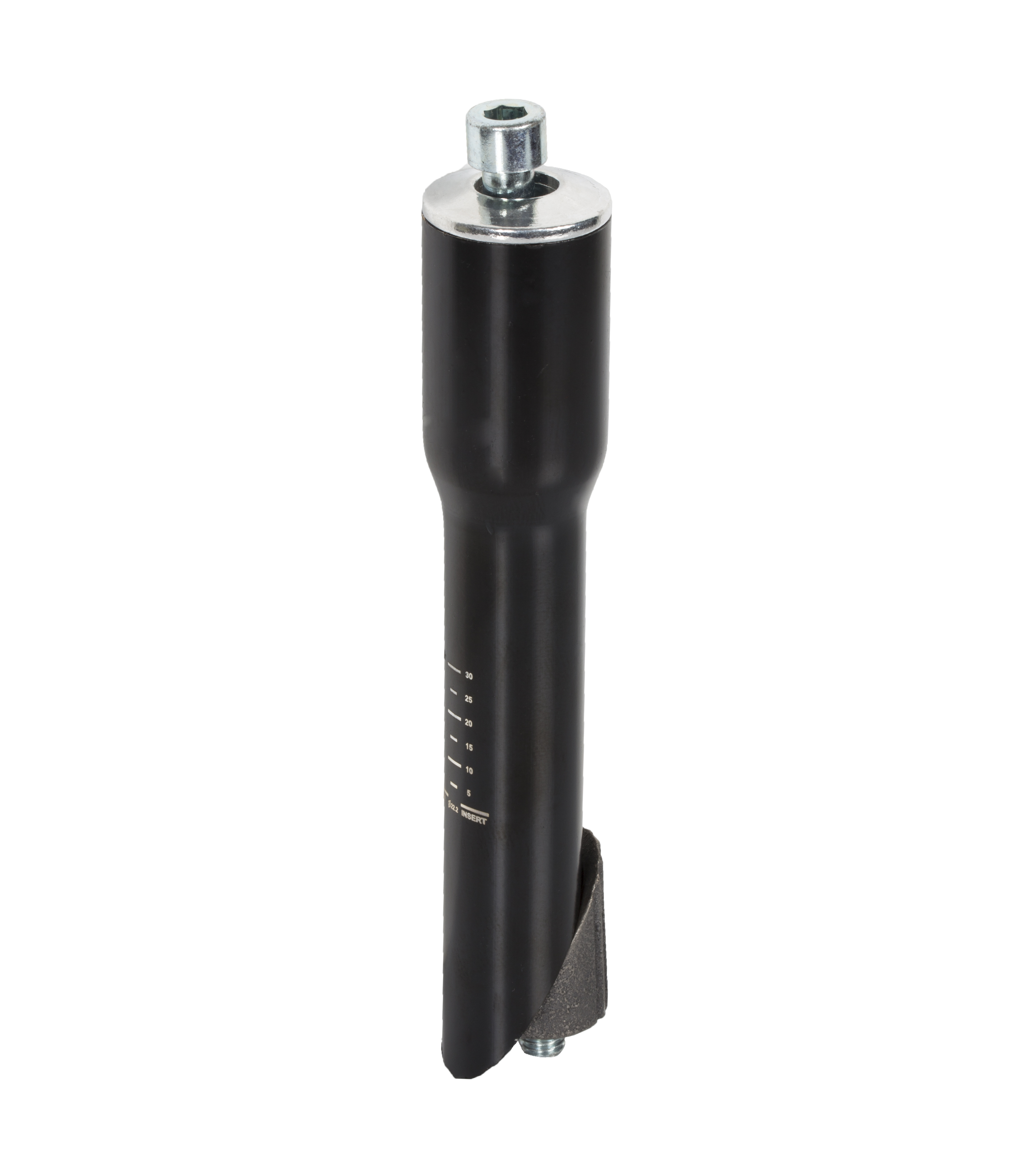 Kormányszár magasító fixihez 22,2mm/28,6mm, 150mm hosszú