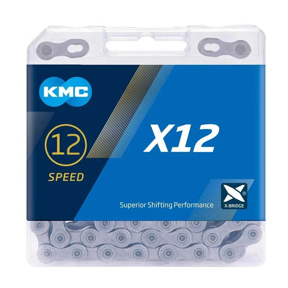 KMC Lánc X12 1/2X11/128X126L 1