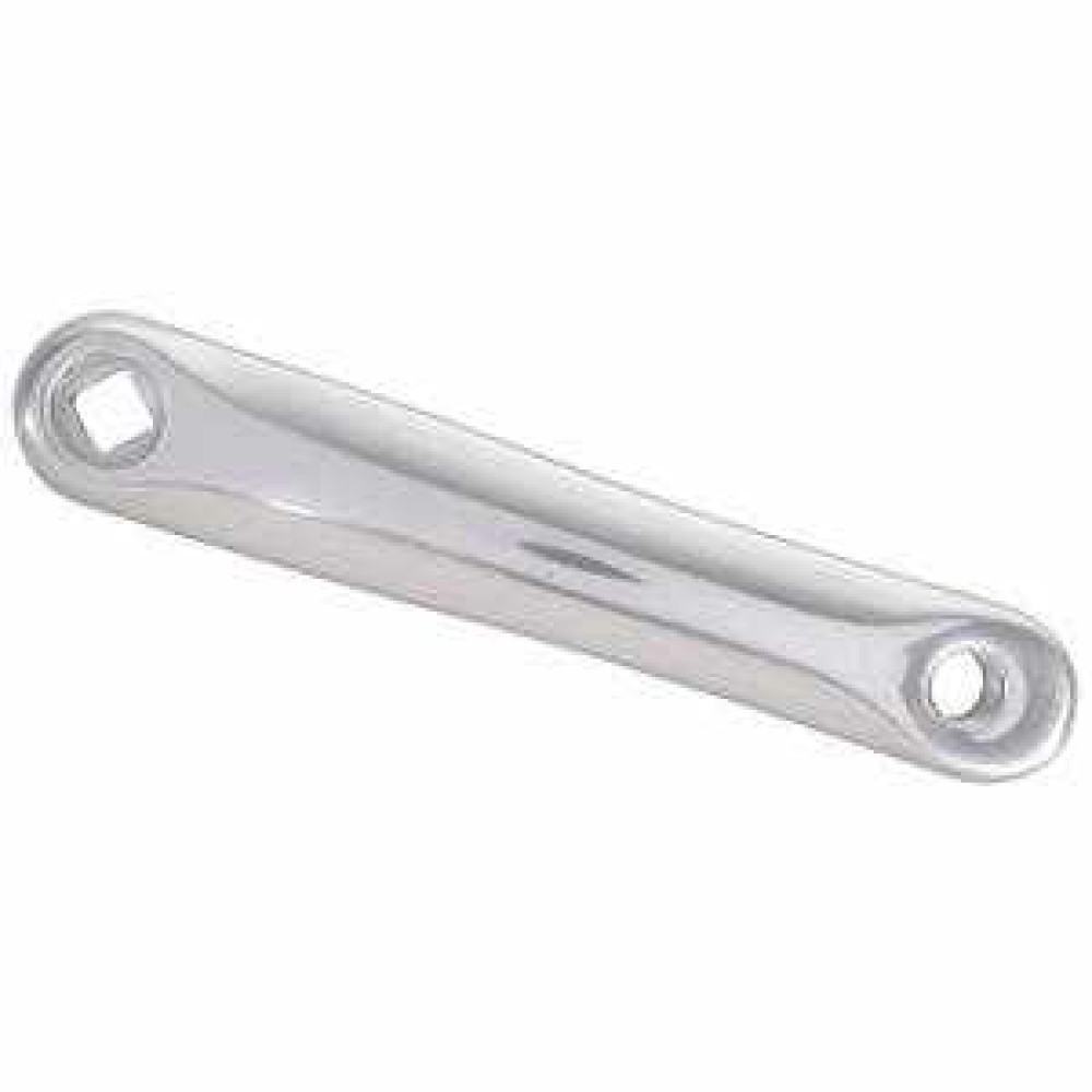 Hajtókar Bal alu Mtb ezüst 170mm
