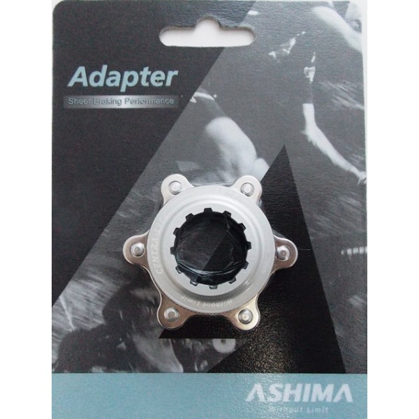 CENTERLOCK ADAPTER ASHIMA 1