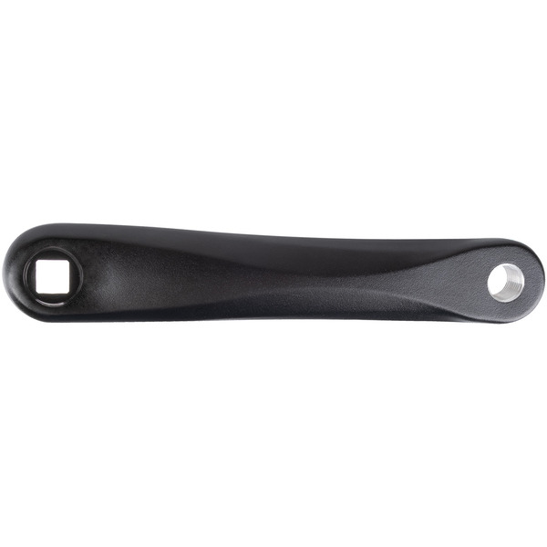 HAJTÓKAR ALUMINIUM BAL FEKETE 170MM