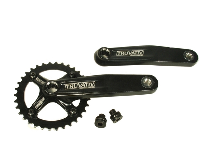 HAJTÓMŰ EXTRÉM ALU 34T 170MM TRUATIV RUKTION,FEKETE 00.6115.022.120, RH-DHS HOWITZER