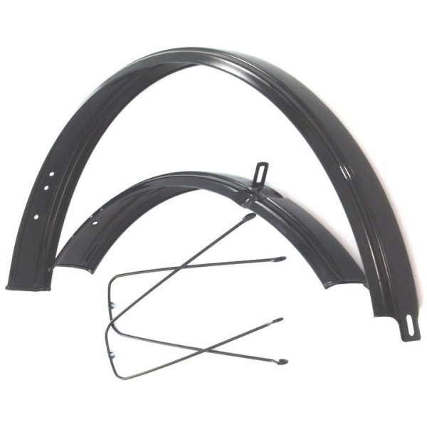 SÁRVÉDŐ ACÉL 20" +PÁLCA MTB 1