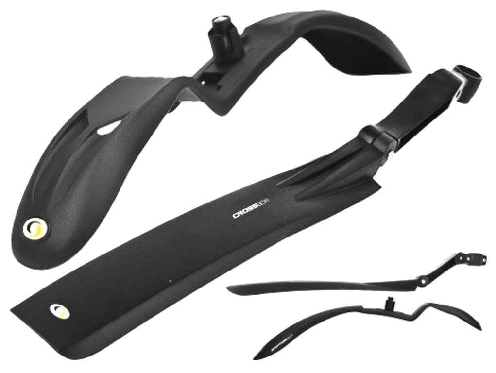 Műanyag CROSS sárvédő 24"- 29" 