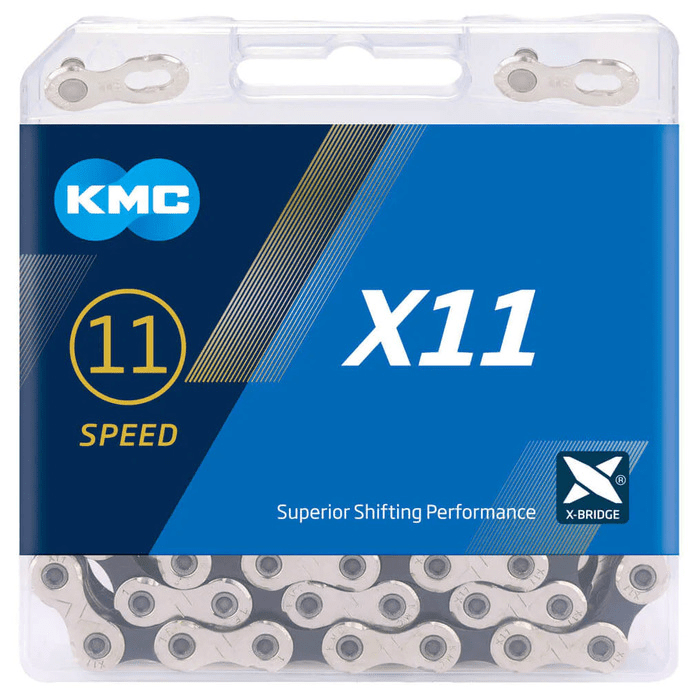 KMC Lánc X11 1/2X11/128X118L 1