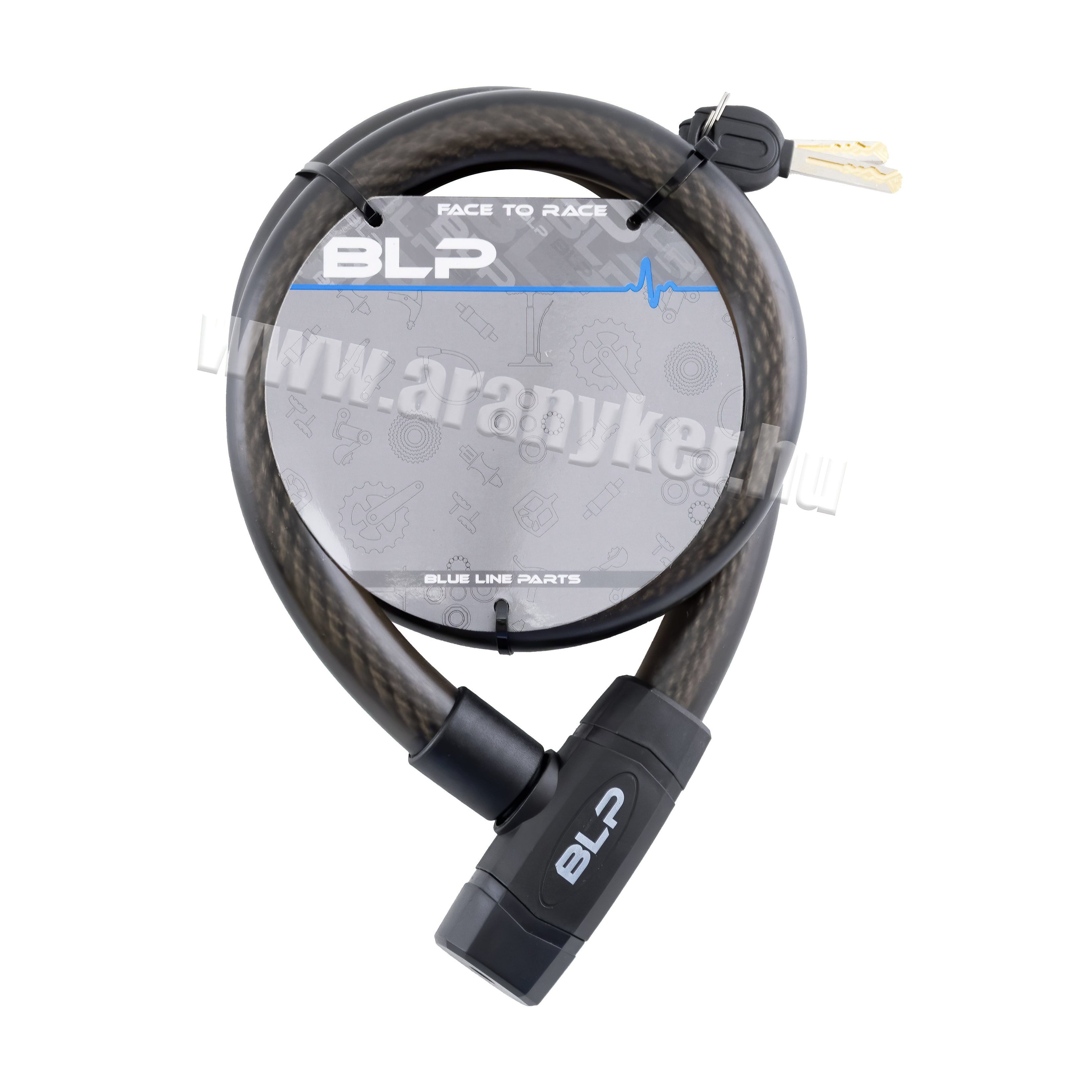 LAKAT BLP KÁBEL MOPED25X1000MM 1