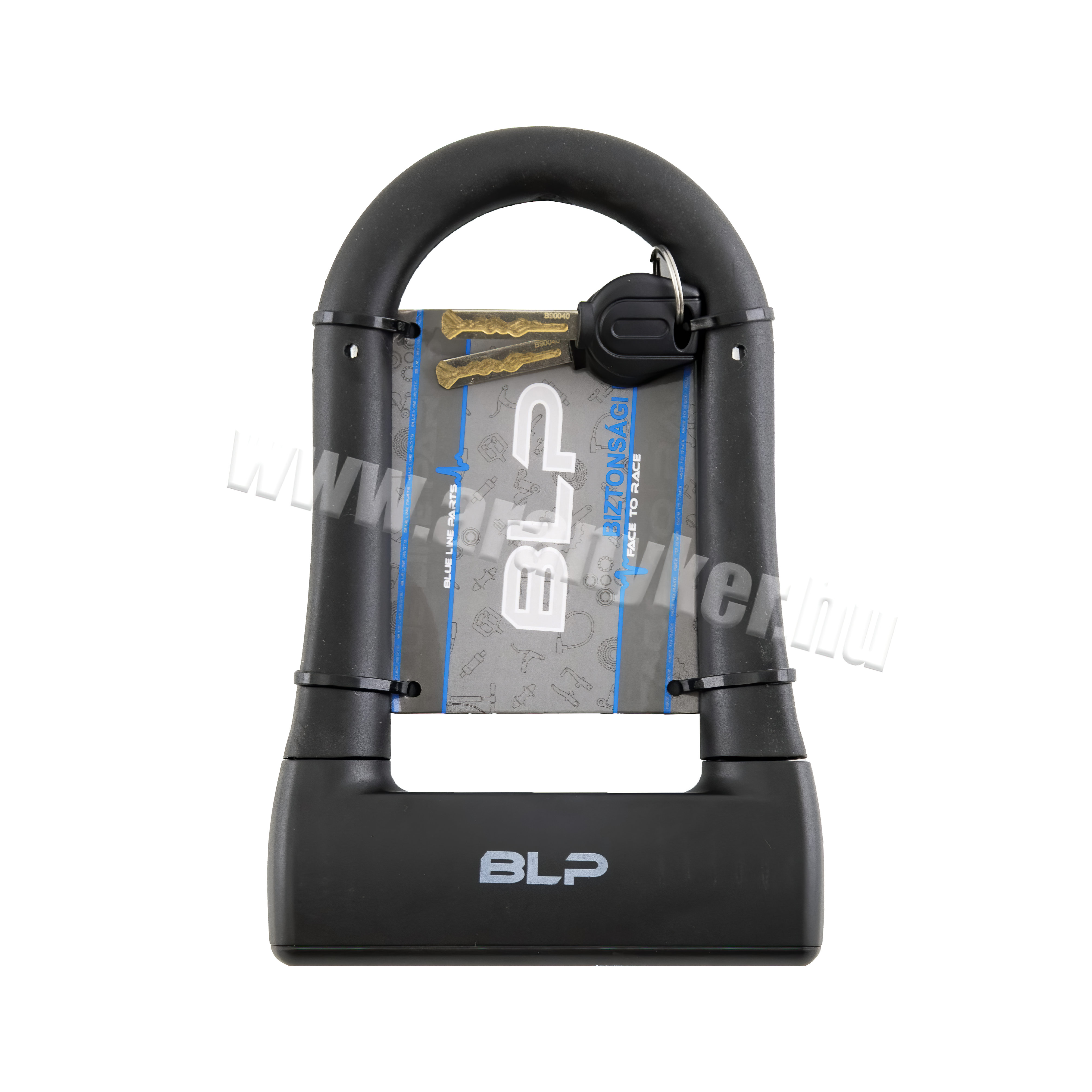 LAKAT BLP U LOCK 134X212MM