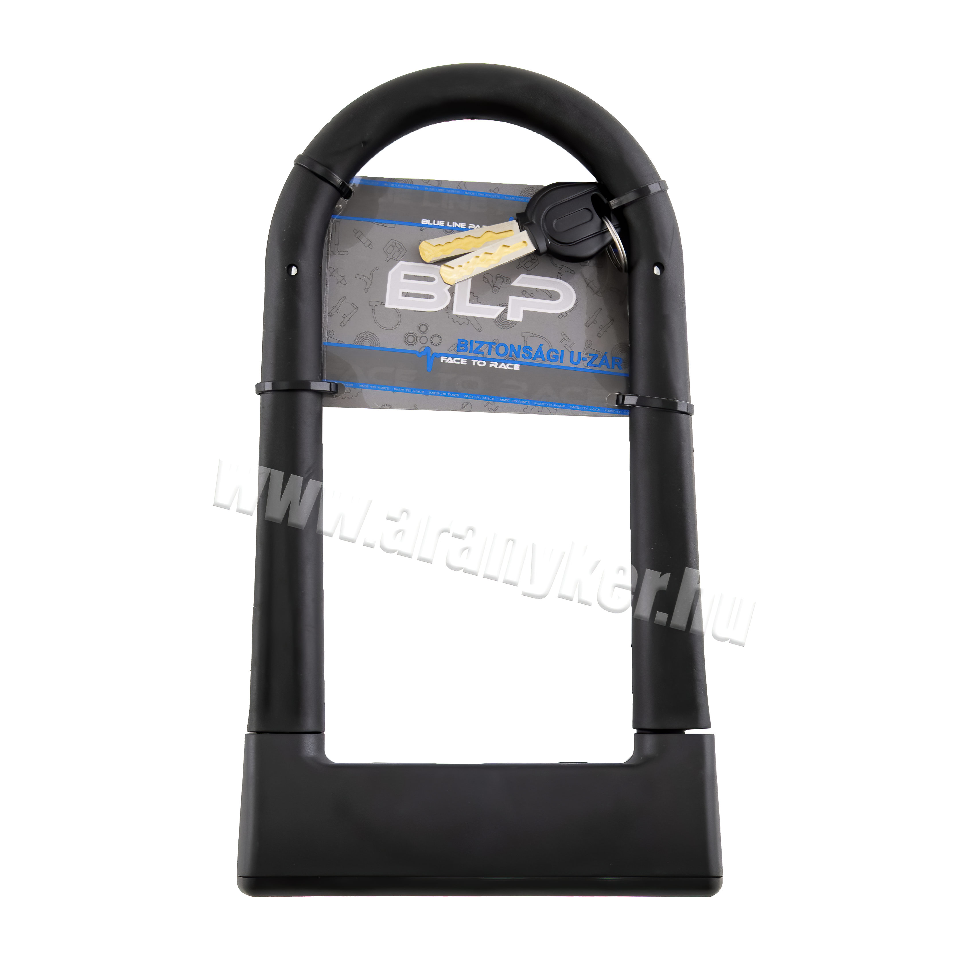 LAKAT BLP U LOCK 162X282MM