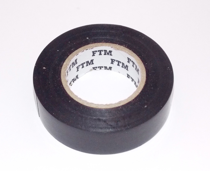 SZIGETELŐSZALAG 10MX19MM FTM.
