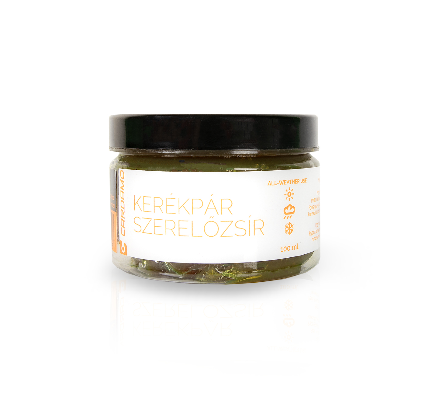 Kerékpár szerelőzsír 100 ml 1