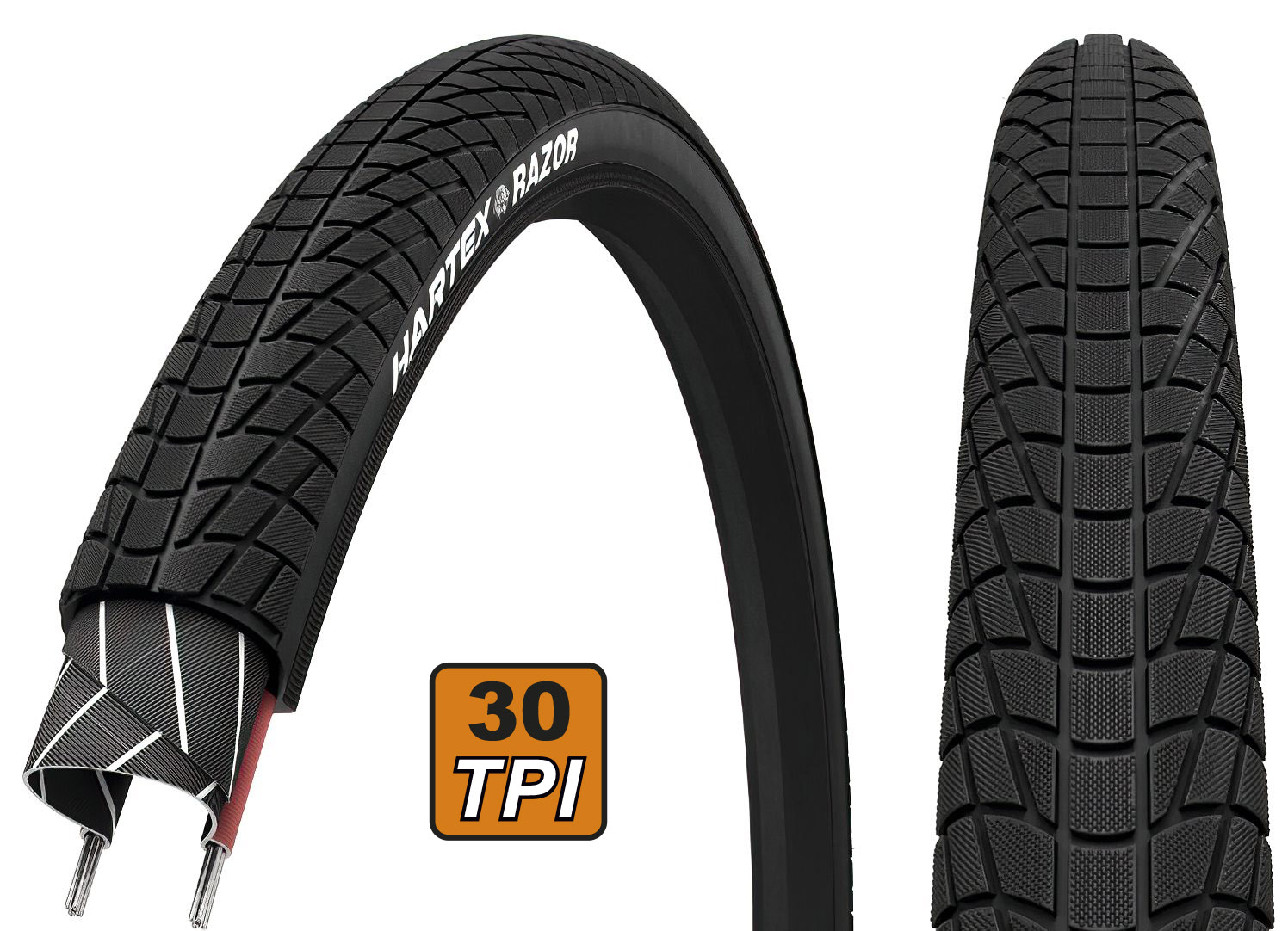 K.20X1,75 HARTEX RAZOR