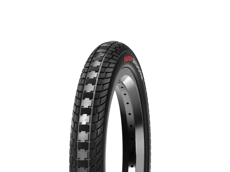 Köpeny 20×1,75 Ralson Grasshopper TPI 20 PP: 2mm, reflex csíkkal e-bike ready 1