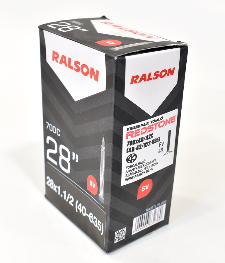 T.700X40/42C REDSTONE FV48MM 1