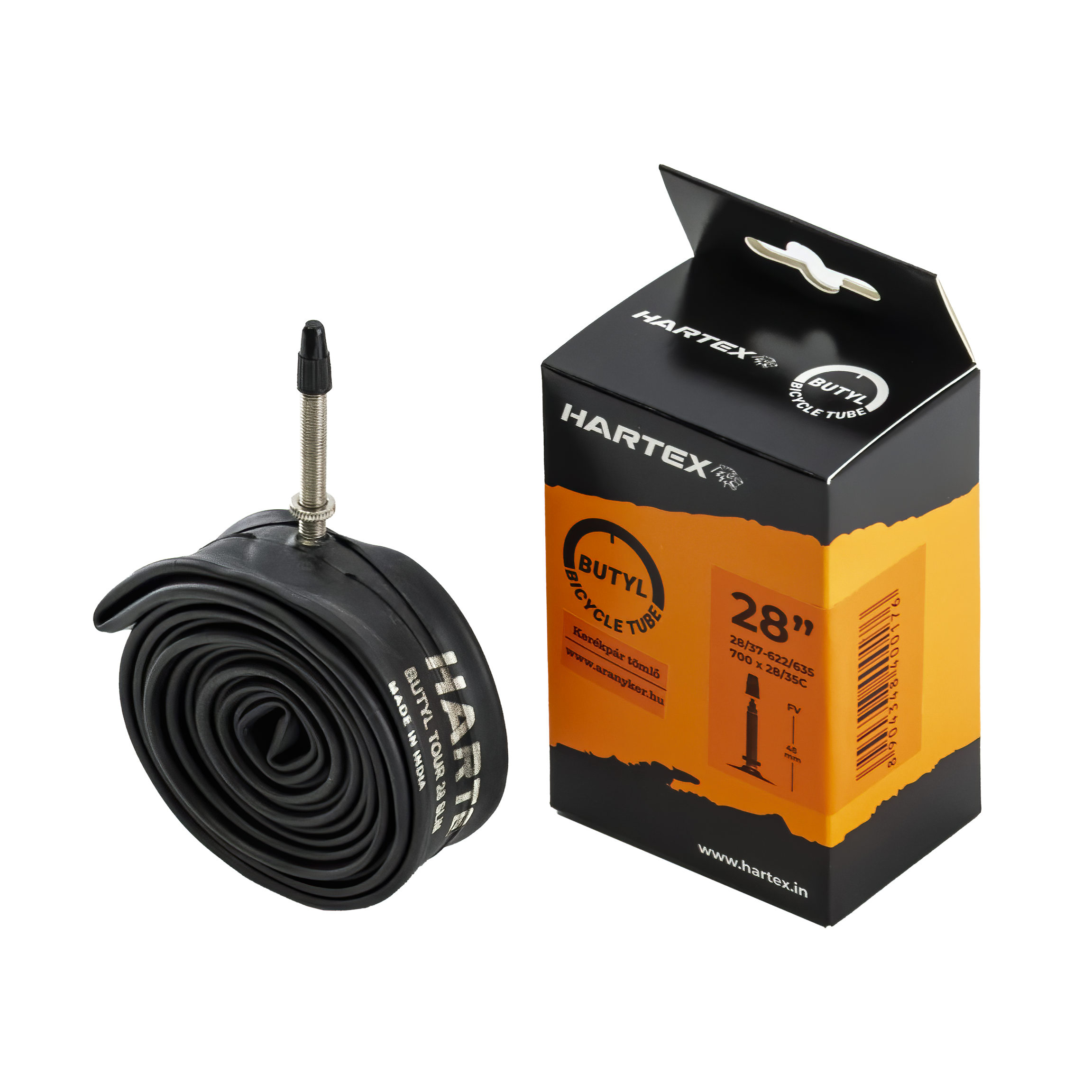 T.700X28/35C HARTEX FV48MM 1