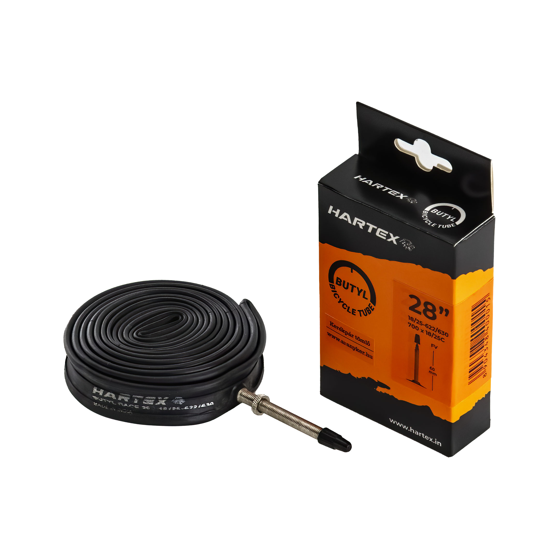 T.700X18/25C HARTEX FV60MM 1
