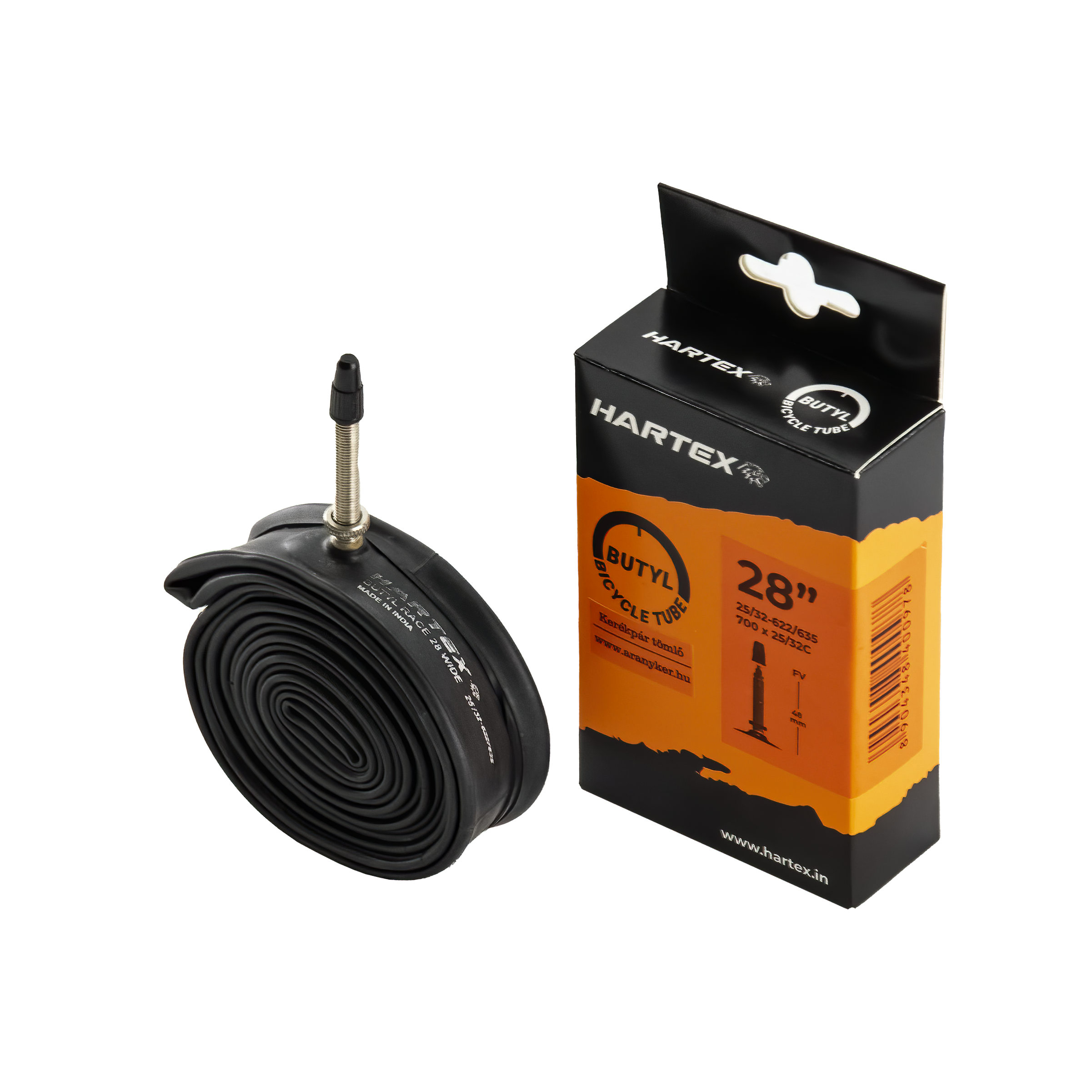 T.700X18/25C HARTEX FV48MM