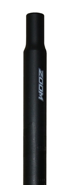 NYEREGCSŐ ALU 25,4X350MM SP-102 ZOOM FEKETE