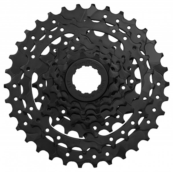 Sunrace CSM40 7 sebességes fogaskeréksor [11-34]