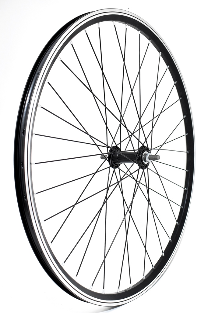 ELSŐKERÉK MTB 26 DUPLA FEKETE