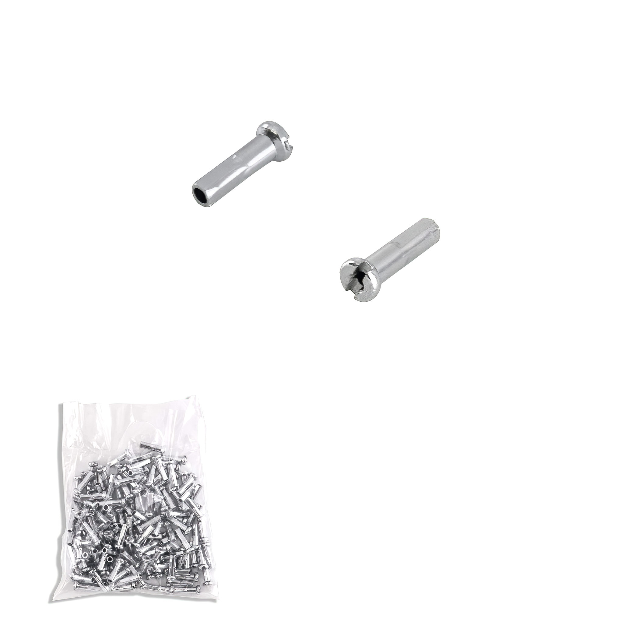 ACÉL KÜLLŐANYA 2X16MM HOSSZÚ 1