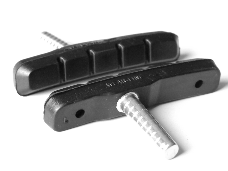 Alhonga fékbetét csapos 72mm