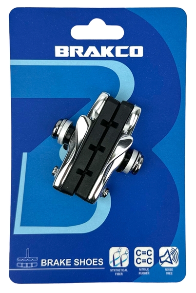 Brakco fékbetét országúti 53mm