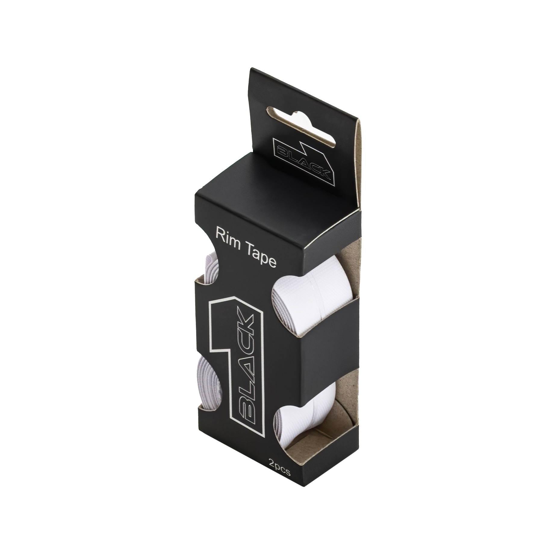 TÖMLŐVÉDŐ SZALAG BLACK1 22X584