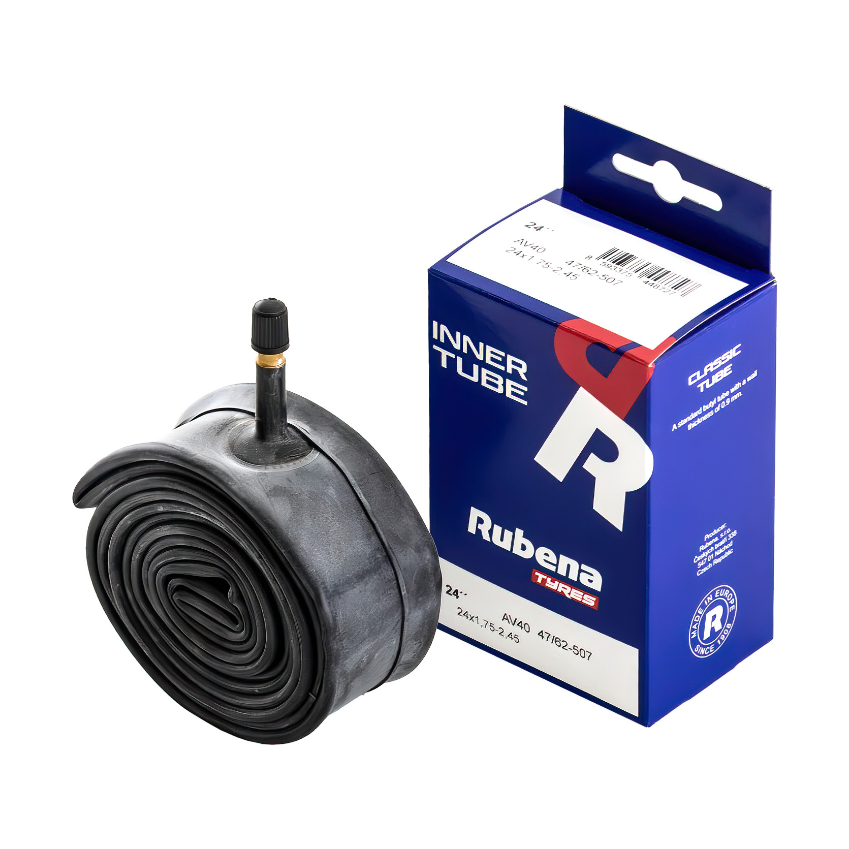 T.24X1,75-2,45 RUBENA AV40 1