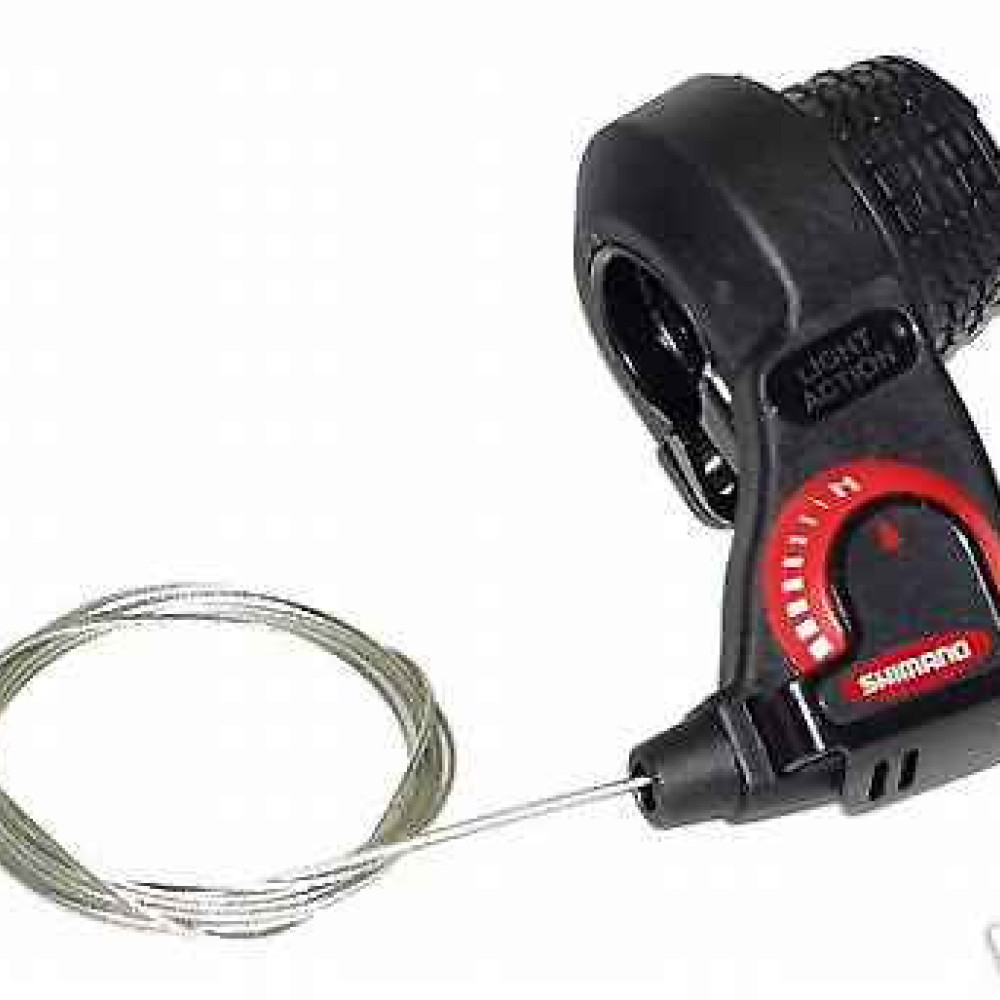 Váltókar shimano 3-as tourney sl-rs30bal