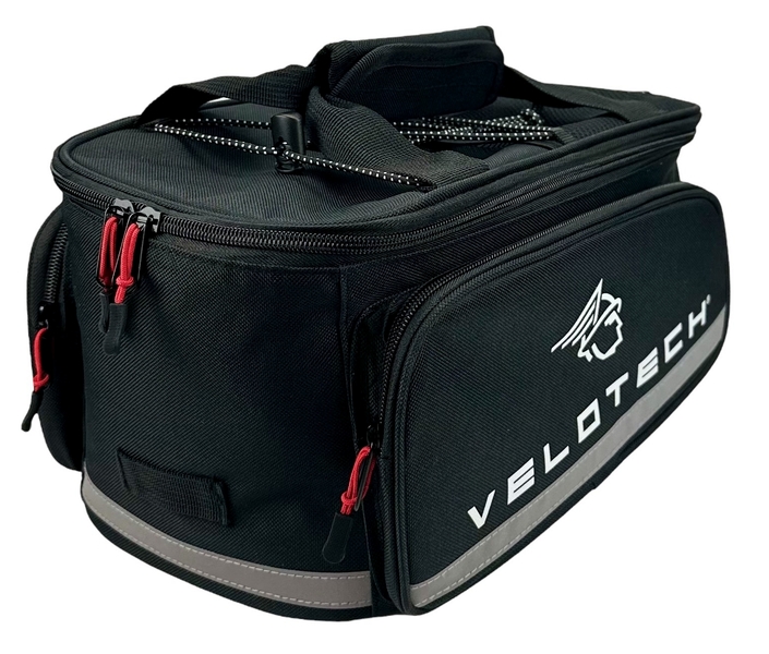 Velotech csomagtartó táska