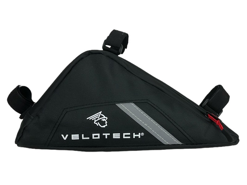 Velotech váztáska full-zipp.