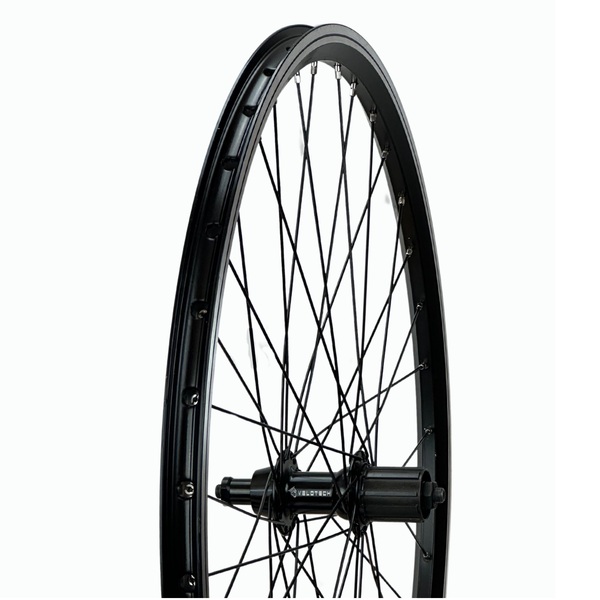 HÁTSÓKERÉK MTB 26 DUPLA FEKETE 1