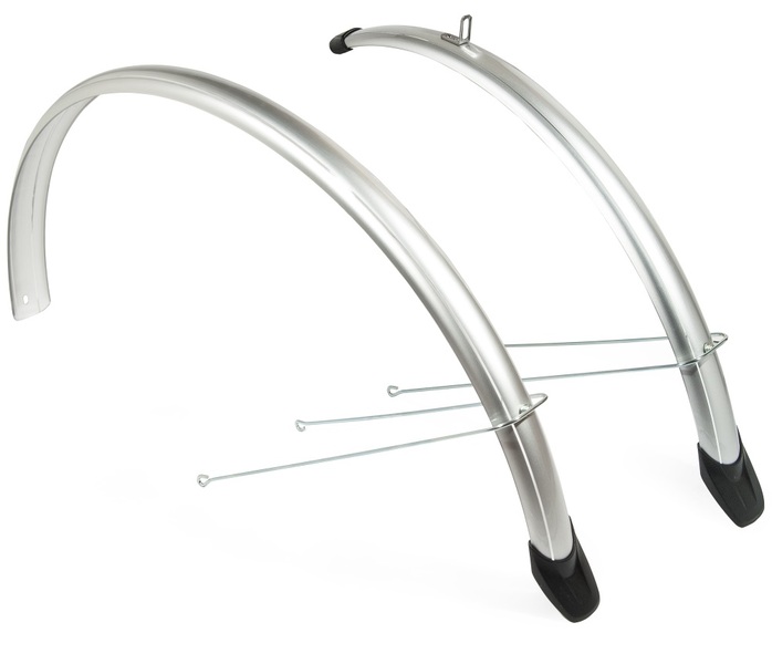 Sárvédő VELOTECH 20"/58ezüst U 1