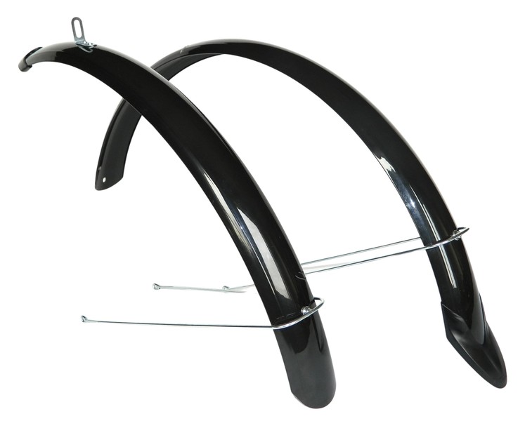 Sárvédő VELOTECH 28"/48feket U