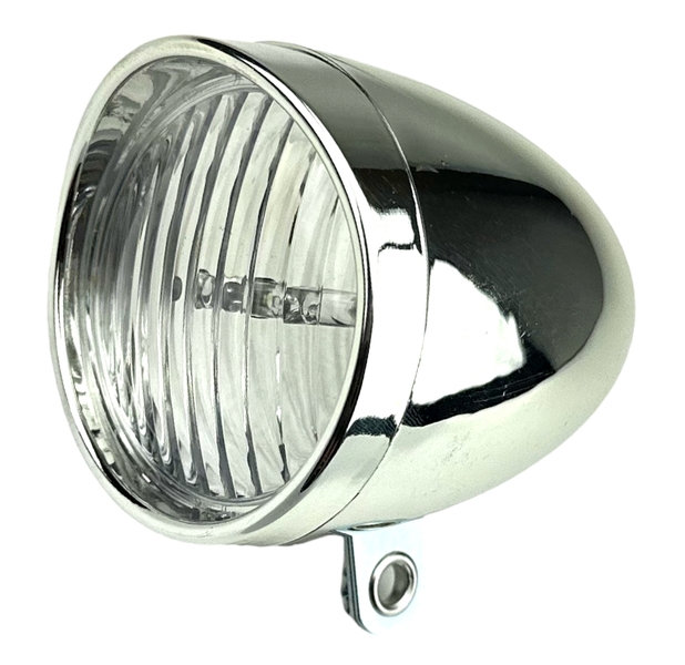 Lámpa Első elemes Retro 3LED 1