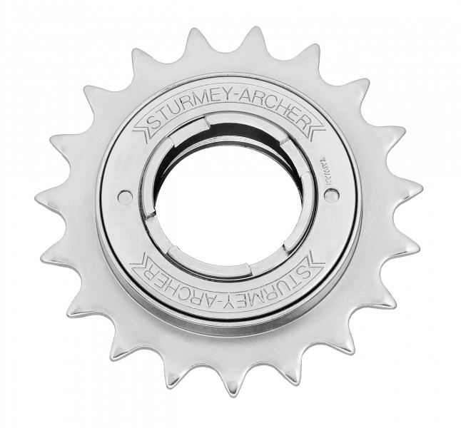 Sturmey Archer 1 sebességes menetes racsni (1/2" x 1/8") [22]
