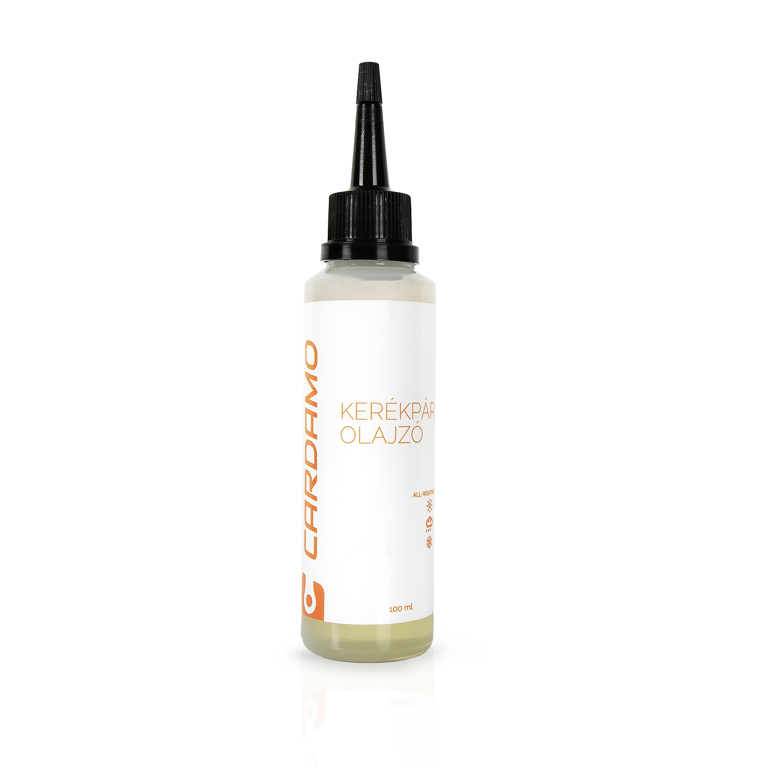 Kerékpár olajzó 100 ml