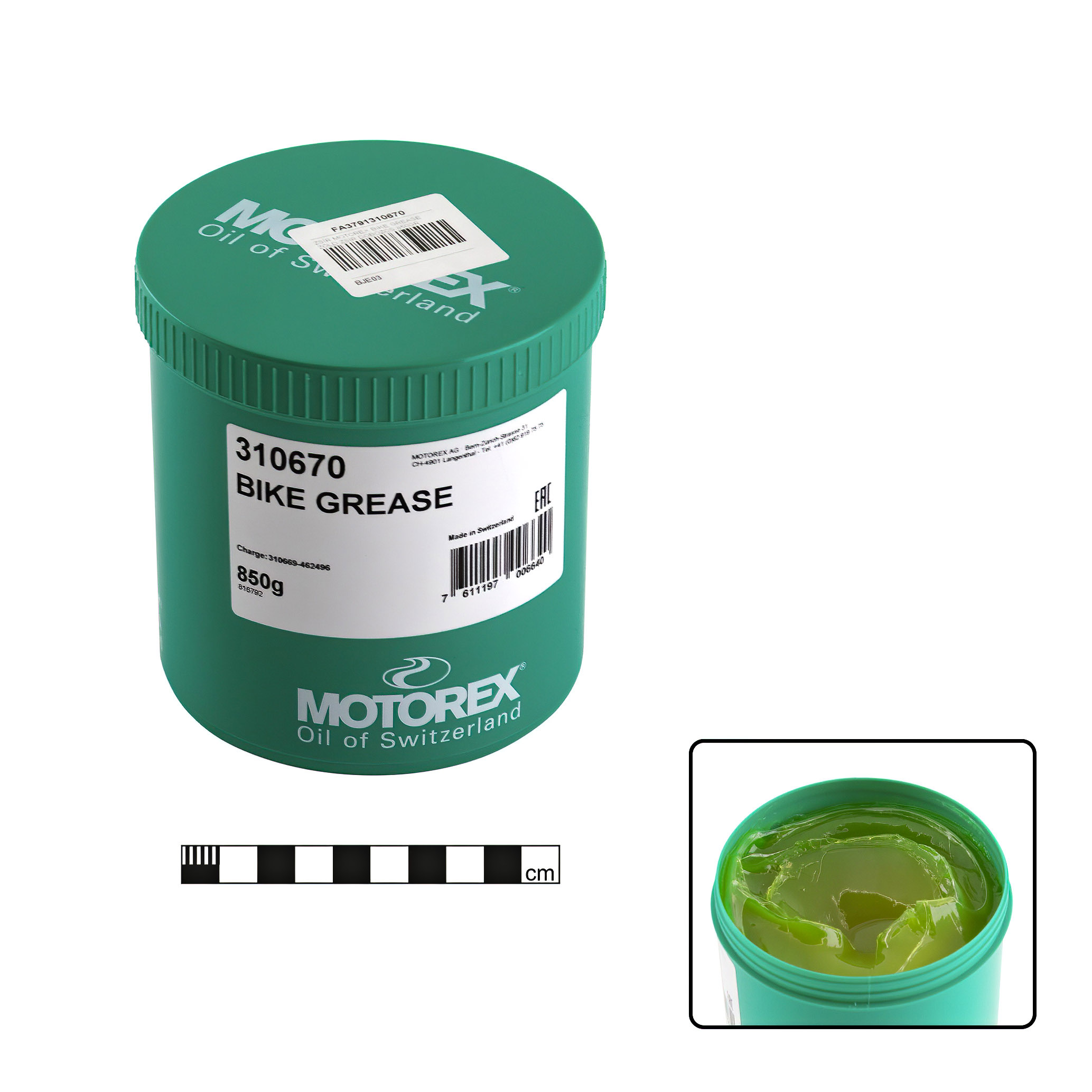 KENŐZSÍR MOTOREX BIKE GREASE